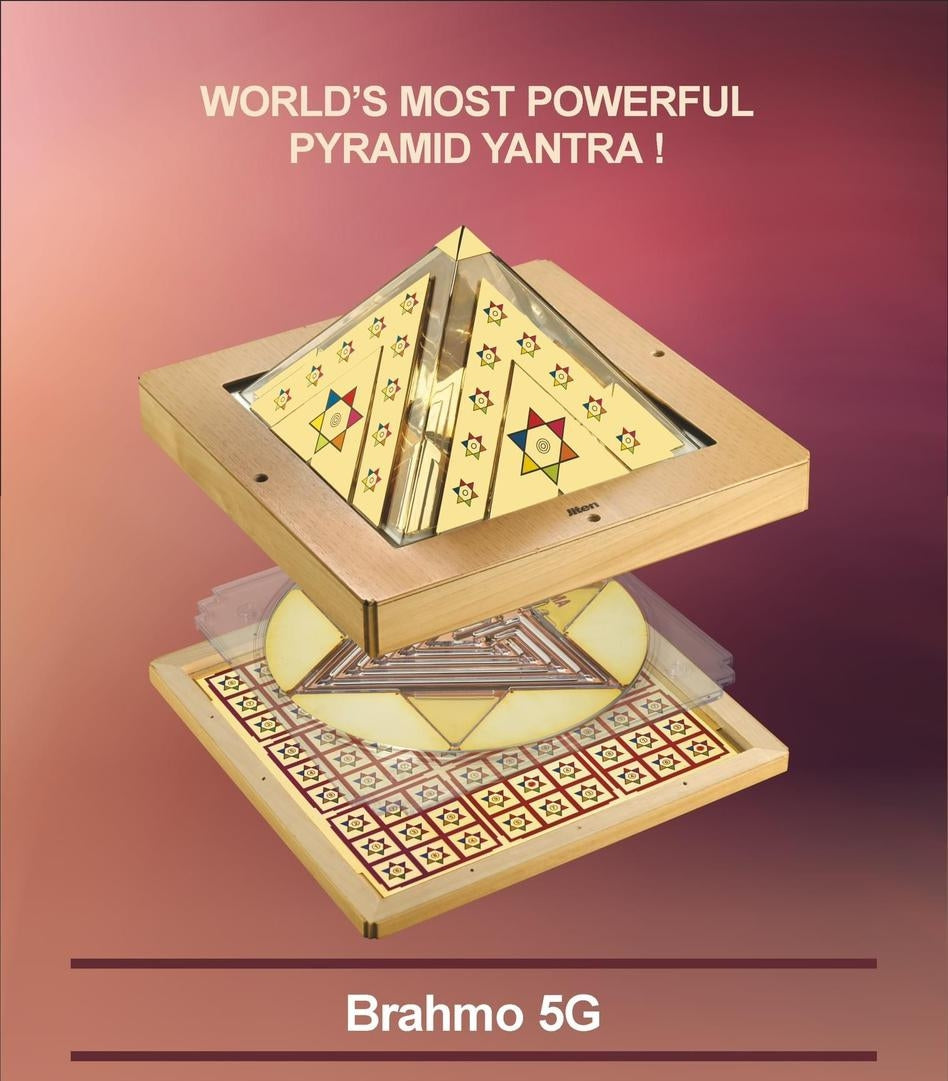 Promax Brahmo 5G