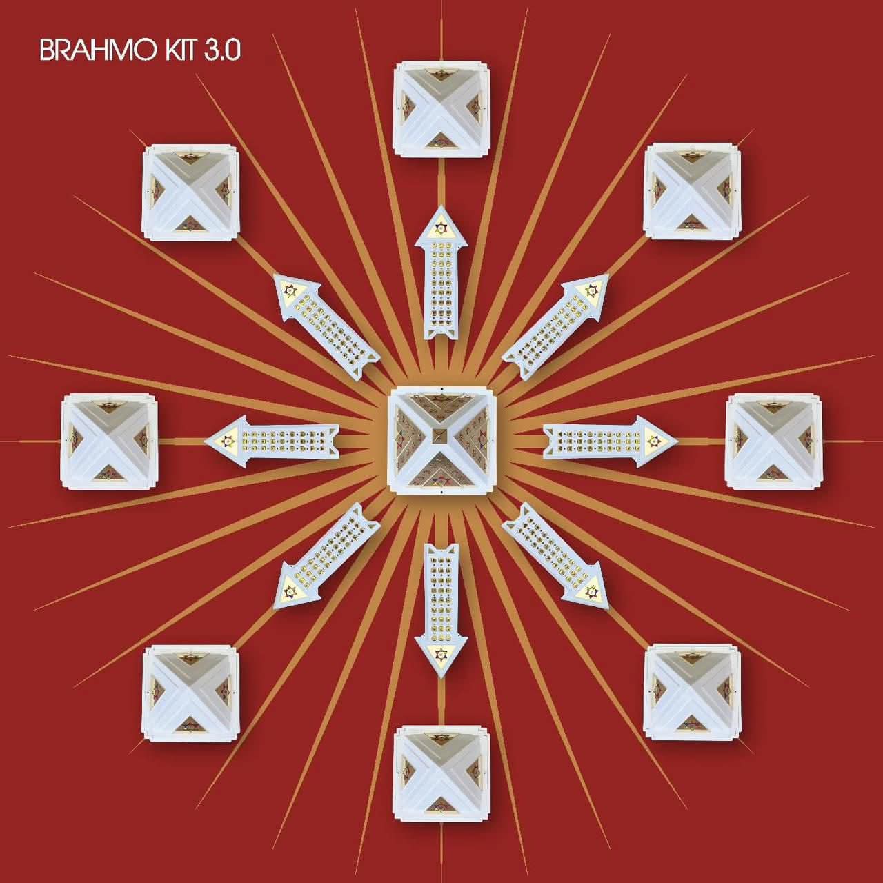 Brahmo Kit 3.0