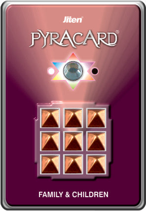 PyraCard - Family & Children