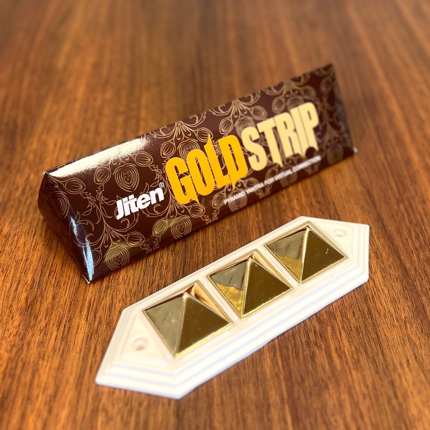 Gold Strip