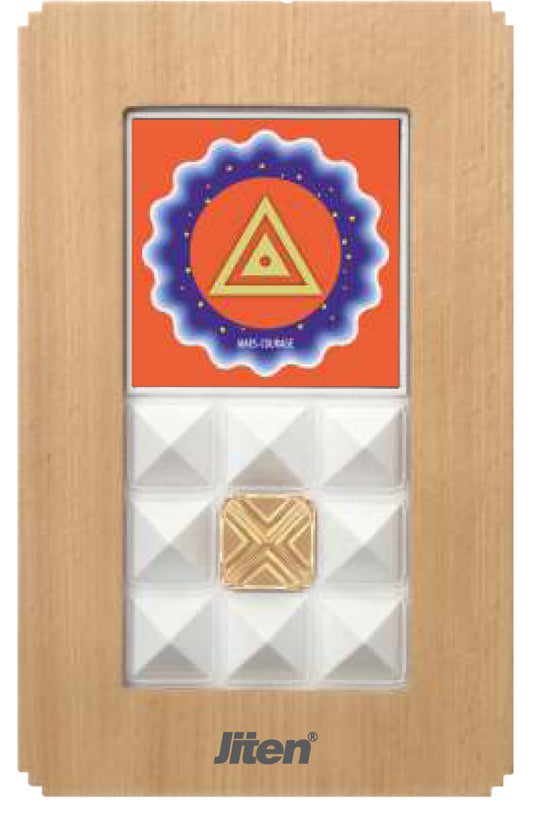 Pyron Special - Mars Courage