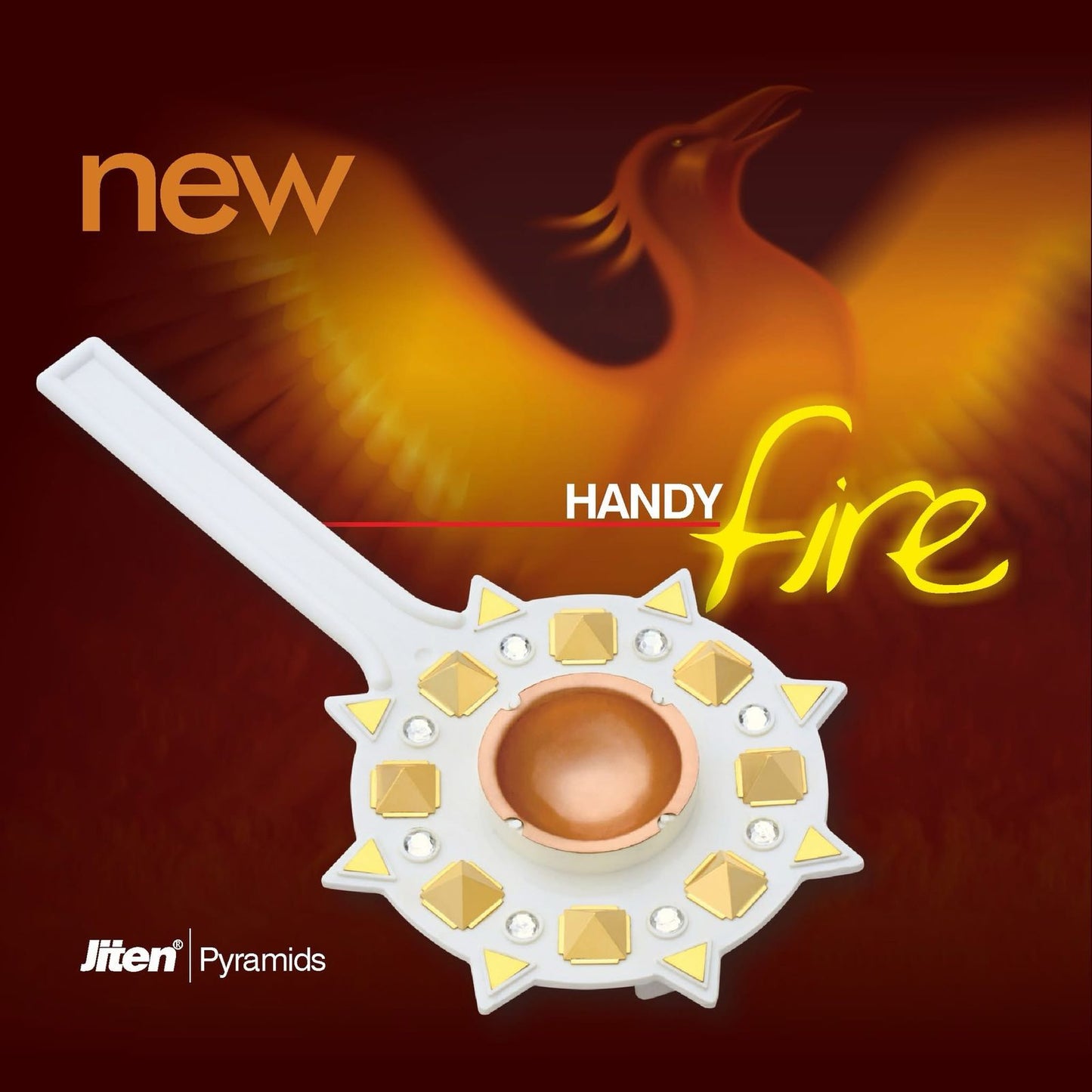 PyraFire Handy