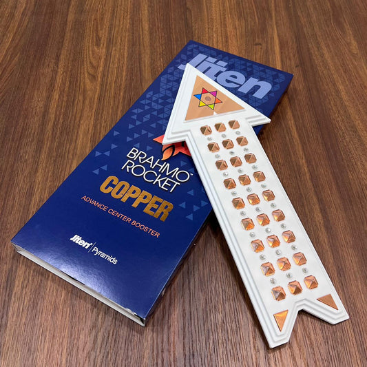 Brahmo Rocket Copper