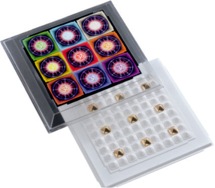 Aum 9x9