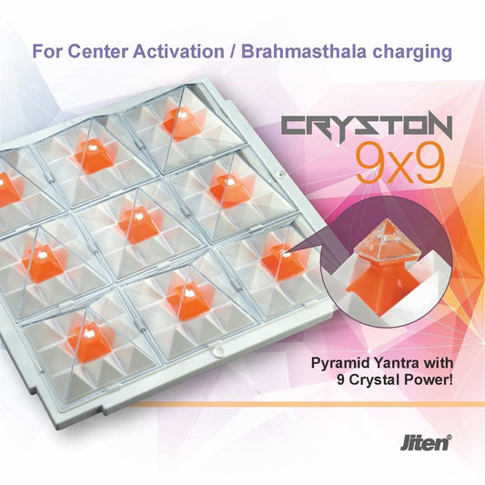 Cryston 9x9