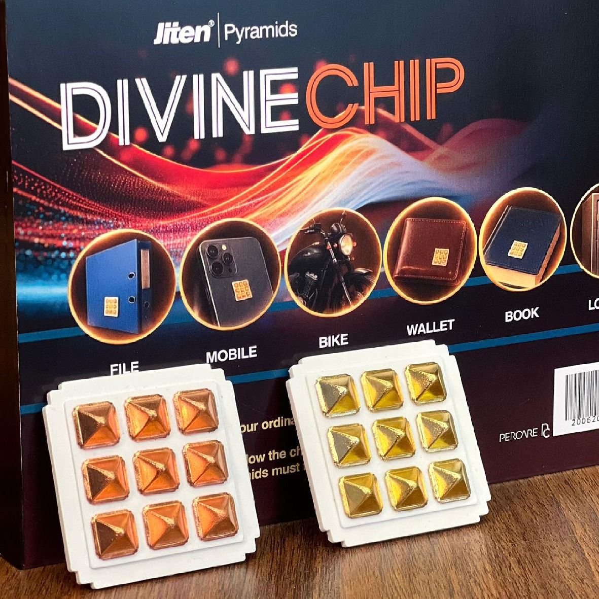 Divine Chip