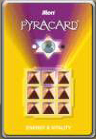 PyraCard - Energy & Vitality