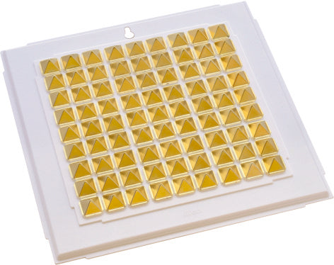 Energy 9x9 Gold