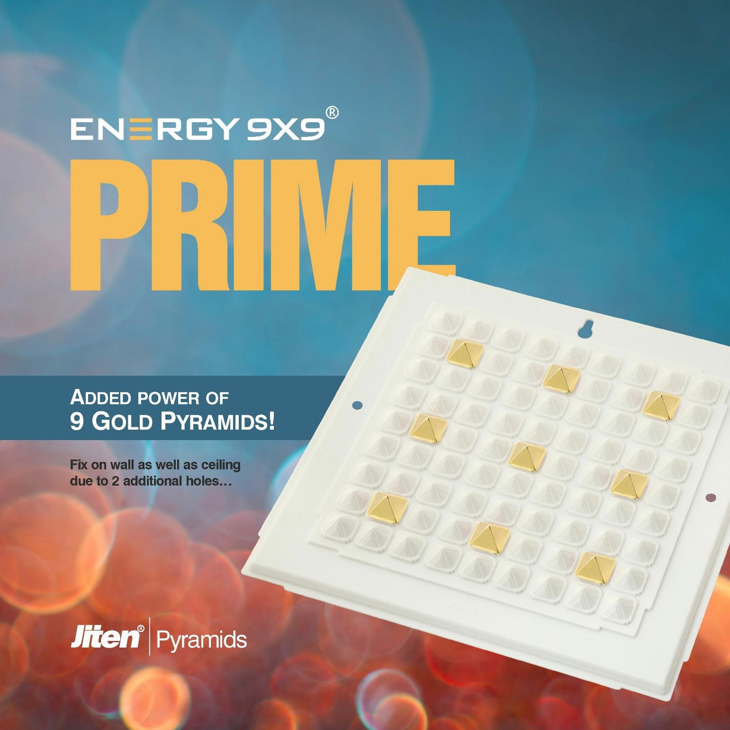 Energy 9x9 Prime