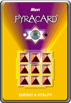 PyraCard - Energy & Vitality