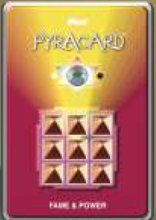 PyraCard - Fame & Power