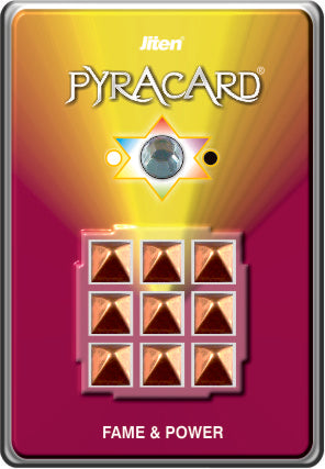 PyraCard - Fame & Power