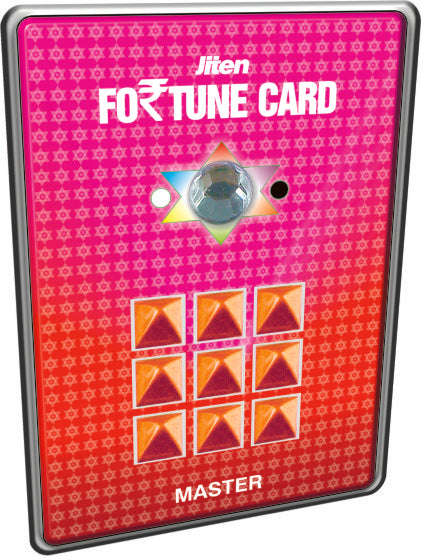 Fortune Card Copper