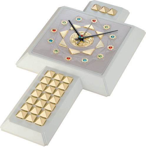 Fortune Clock Gold