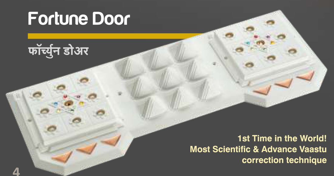 Fortune Door – Sun Care Systems