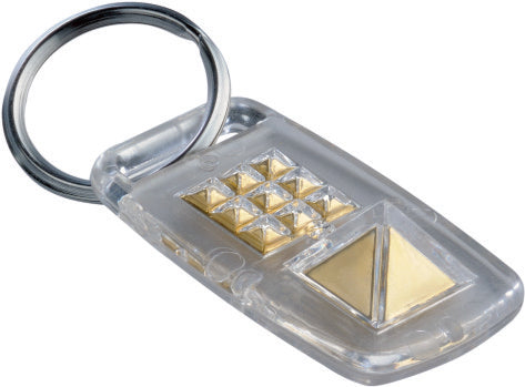 Fortune Key Chain
