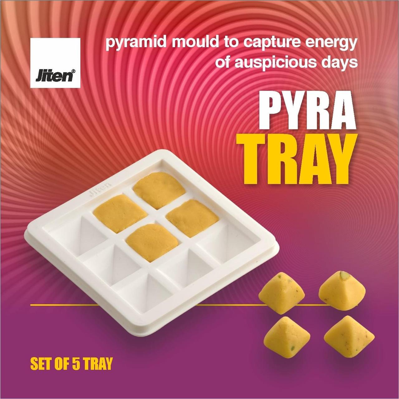 Pyra Tray