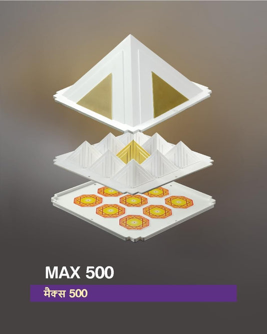 Max 500