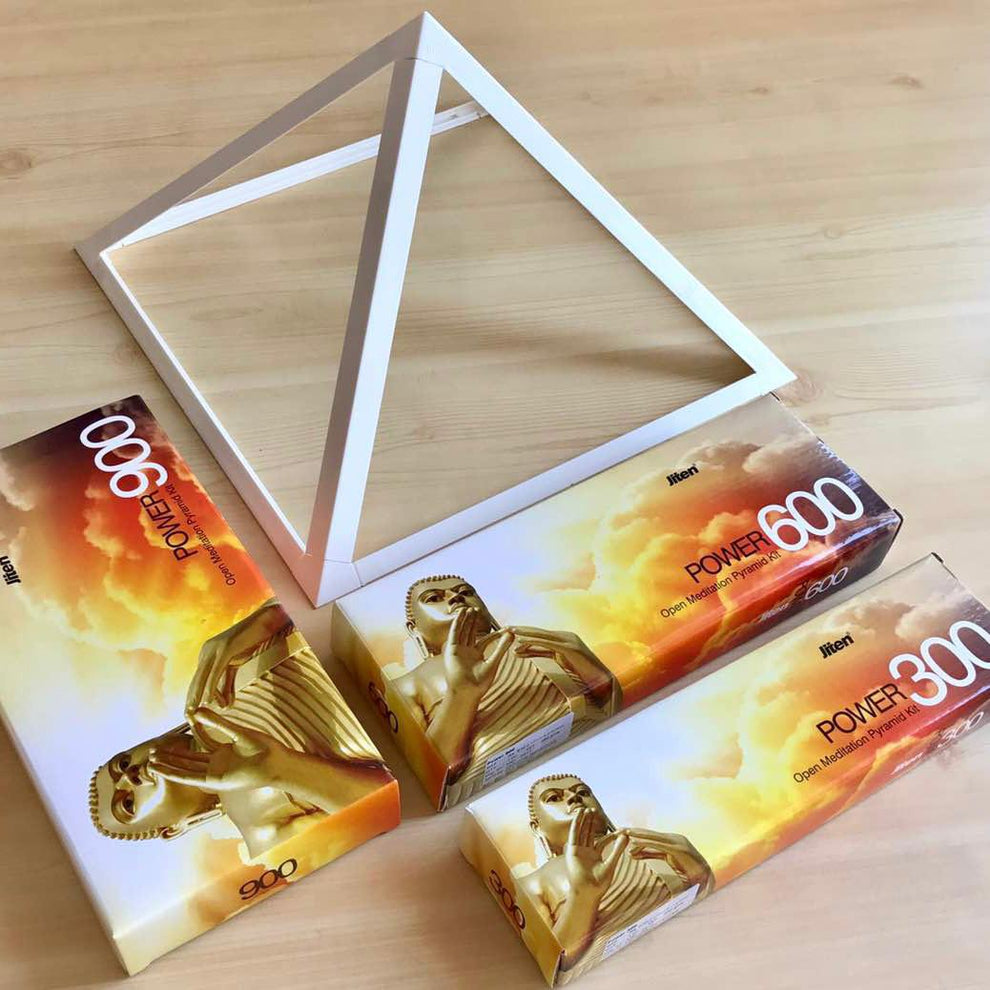 Open Pyramid - Power 600 – Sun Care Systems