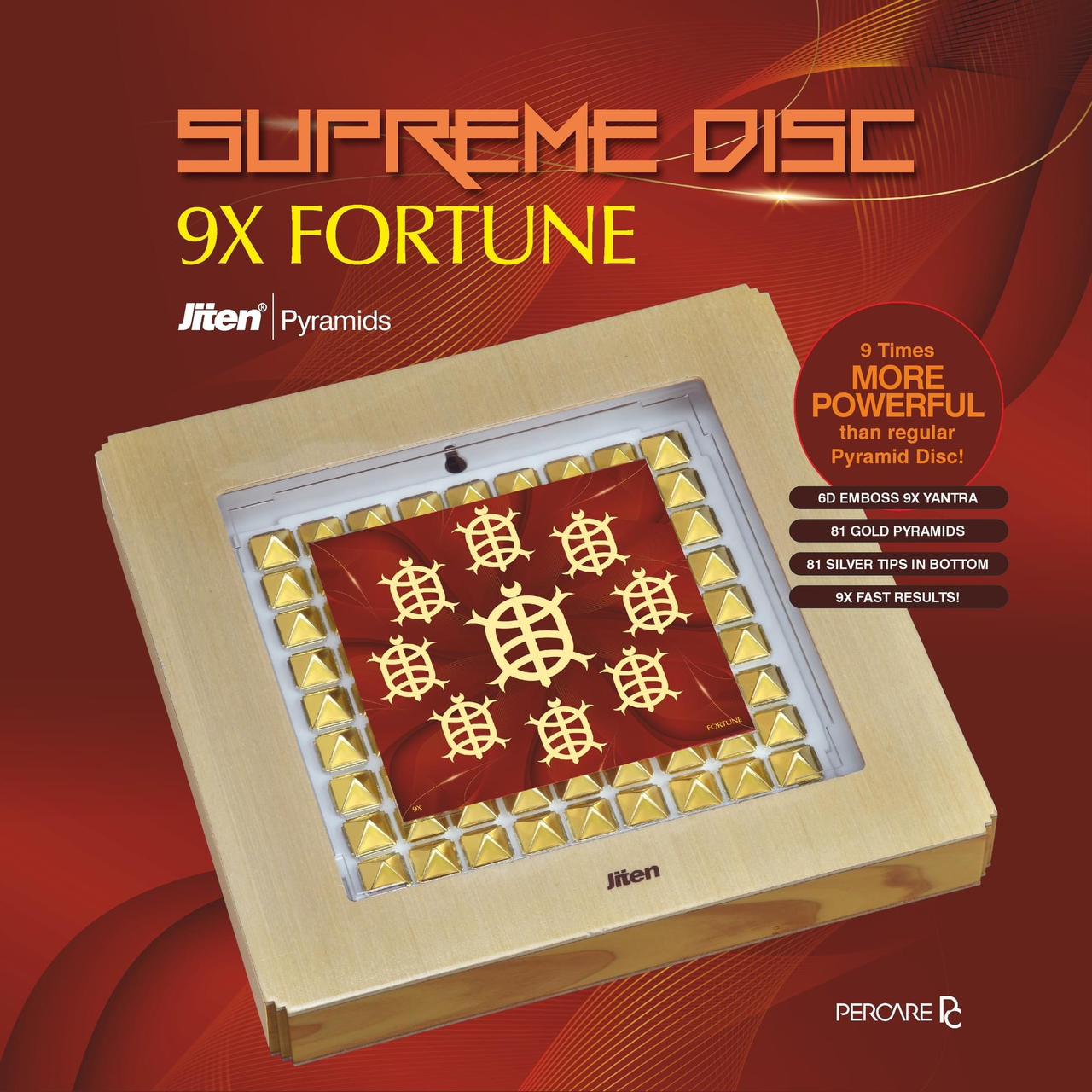 Supreme Disc - Fortune
