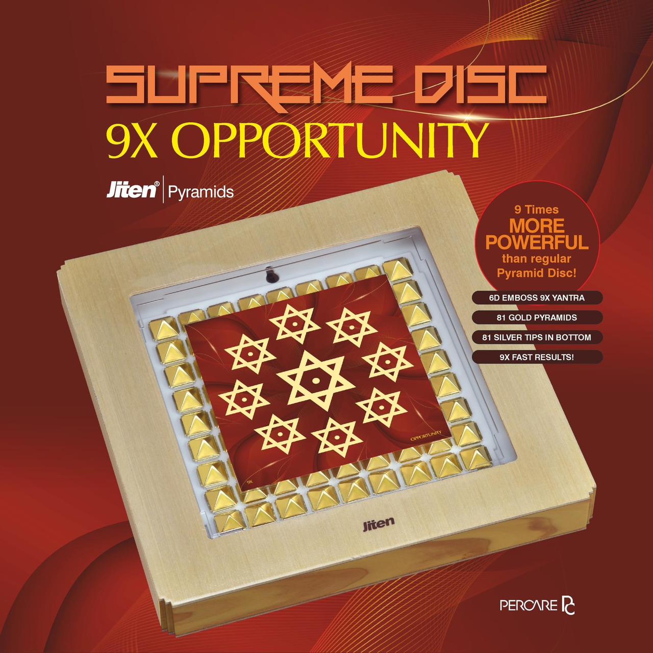 Supreme Disc - Opportunity