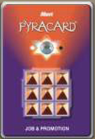 PyraCard - Job & Promotion