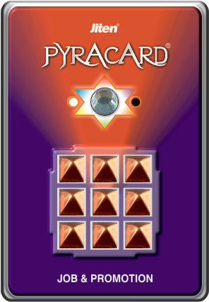 PyraCard - Job & Promotion