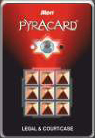 PyraCard - Legal & Court Case