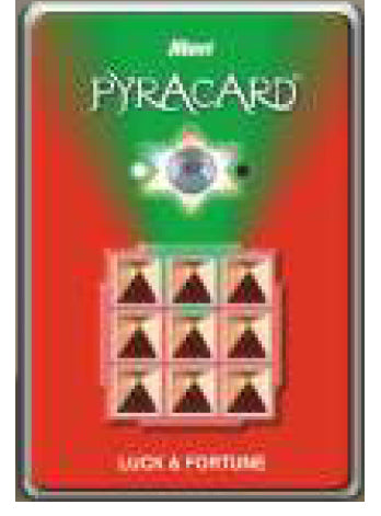 PyraCard - Luck & Fortune