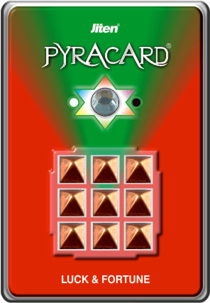 PyraCard - Luck & Fortune