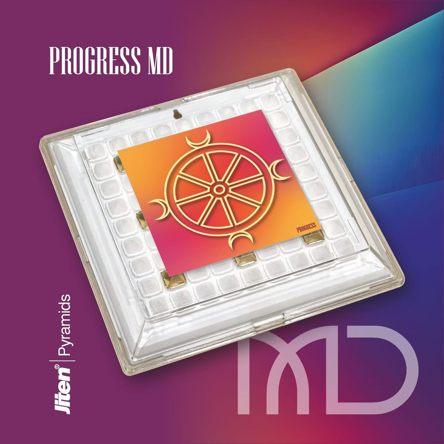 Mini Disc Progress