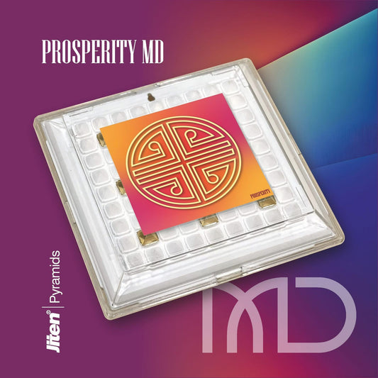 Mini Disc Prosperity