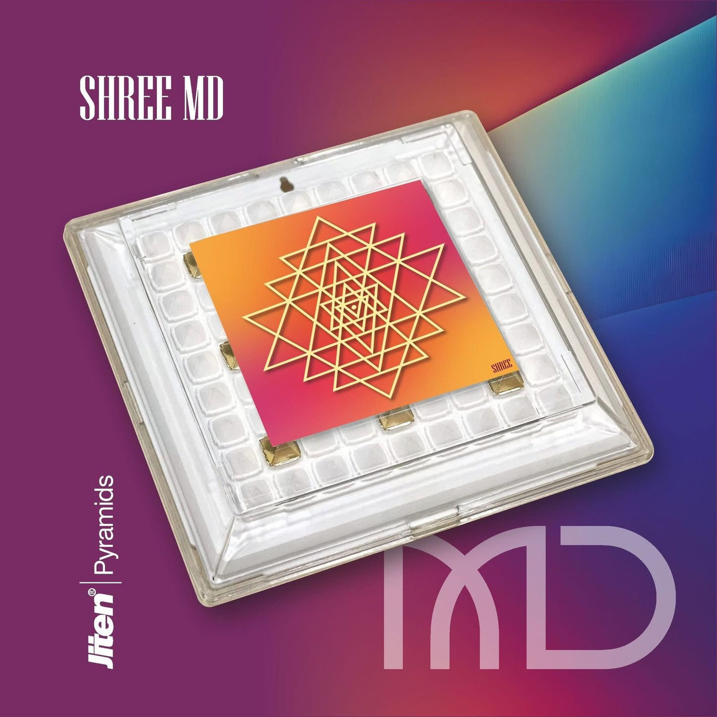 Mini Disc Shree