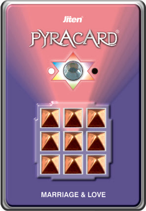 PyraCard - Marriage & Love