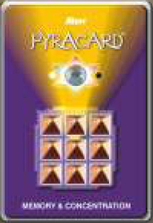 PyraCard - Memory & Concentration