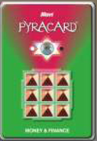 PyraCard - Money & Finance