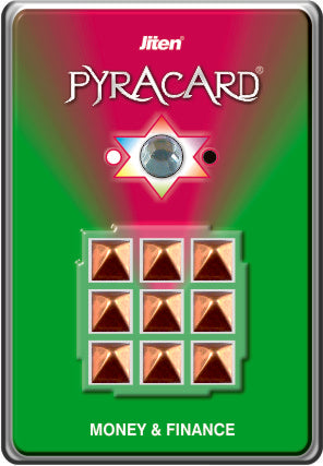PyraCard - Money & Finance