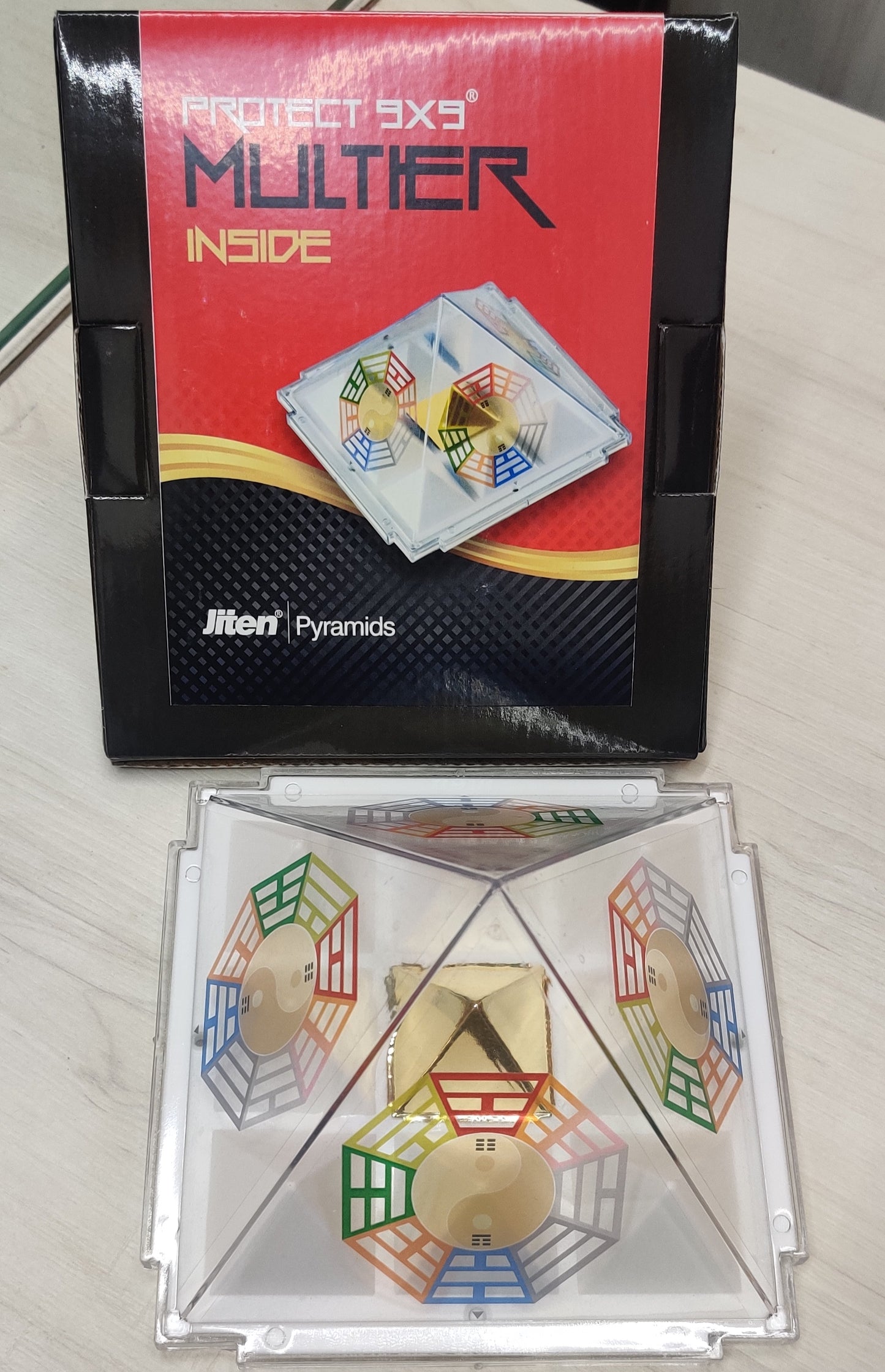 Protect 9x9 Multier Inside