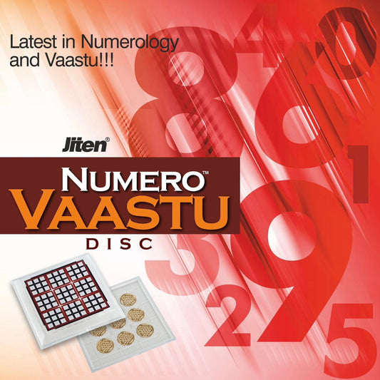 Numero Vaastu Disc