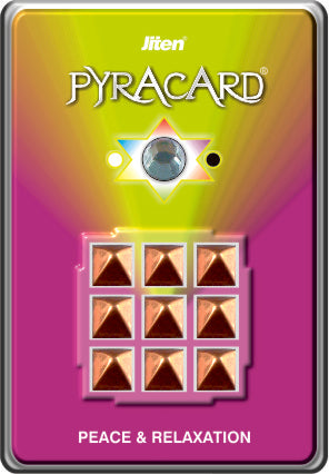 PyraCard - Peace & Relaxation