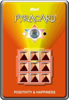 PyraCard - Positivity & Happiness