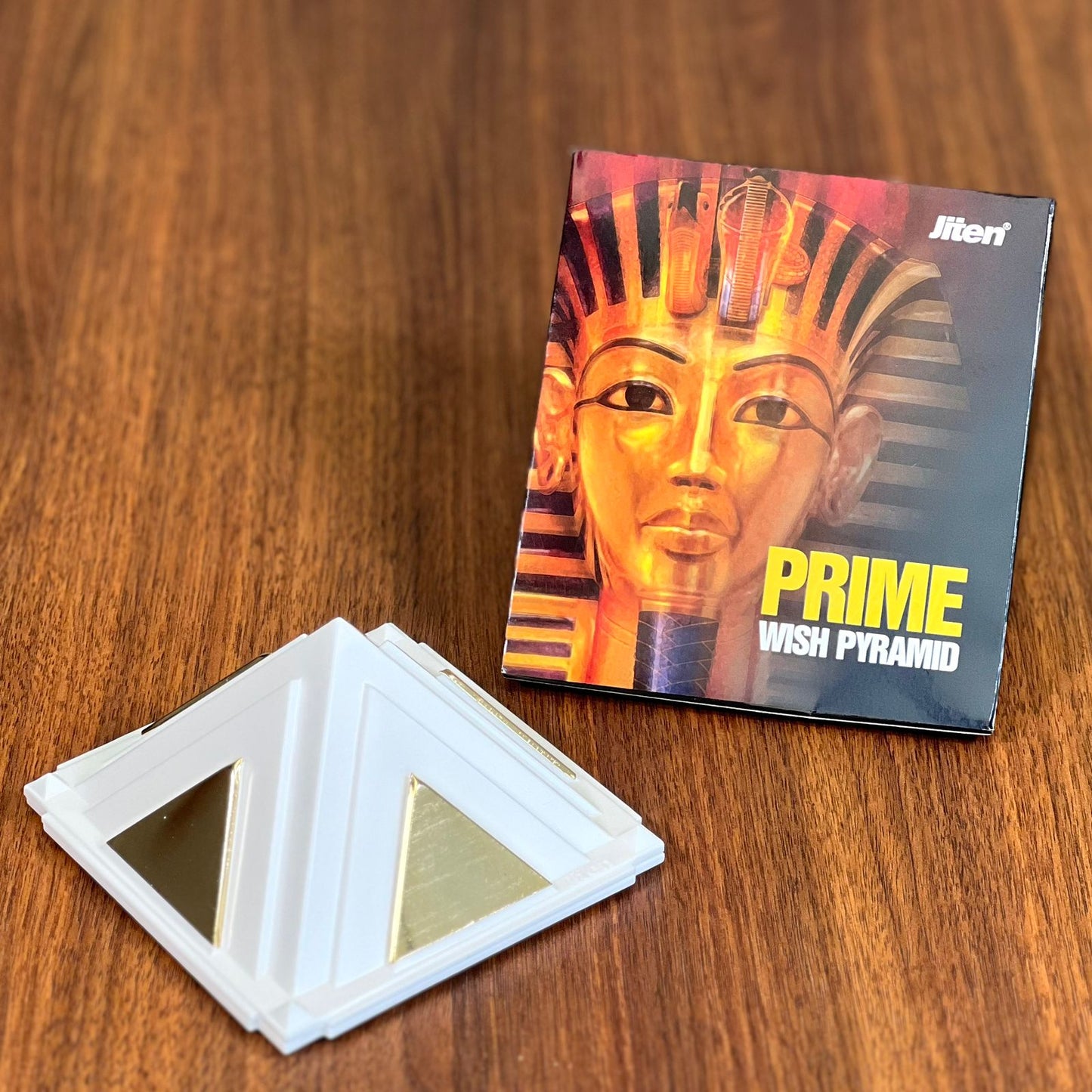 Prime Wish Pyramid