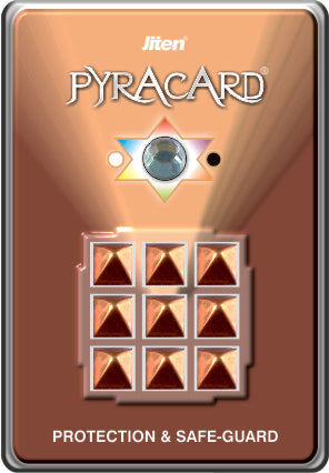 PyraCard - Protection & Safe-Guard