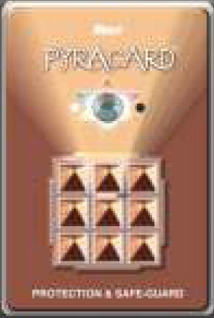 PyraCard - Protection & Safe-Guard