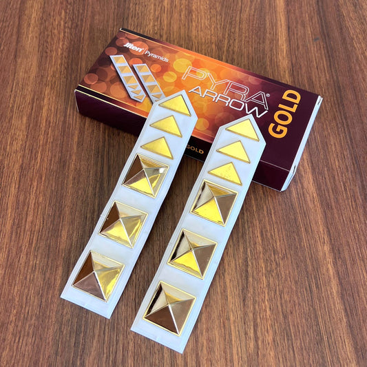 Pyra Arrow Gold