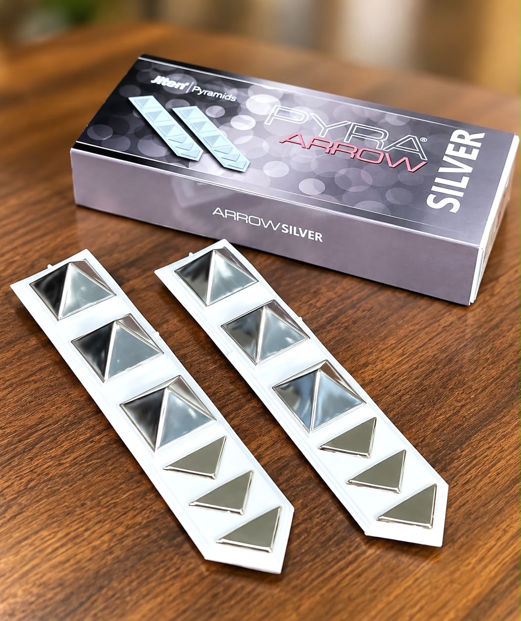 Pyra Arrow Silver