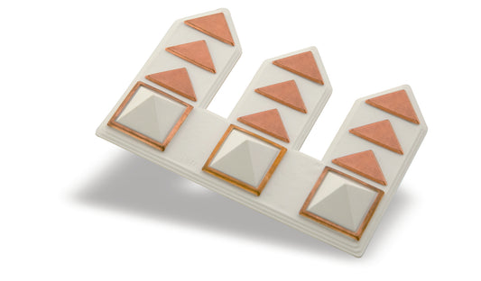 Pyra Riser (set of 3)