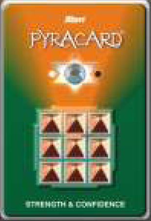 PyraCard - Strength & Confidence