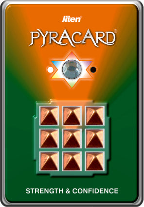 PyraCard - Strength & Confidence