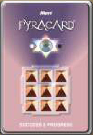 PyraCard - Success & Progress